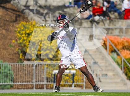 Thumbnail 3 in Grace @ Brentwood (CIF SS Division 3 Round 1) photogallery.