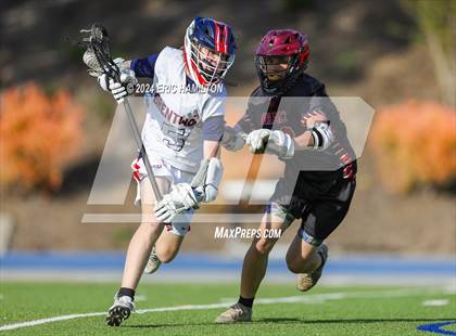 Thumbnail 1 in Grace @ Brentwood (CIF SS Division 3 Round 1) photogallery.