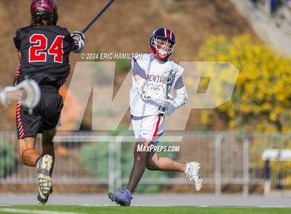 Thumbnail 2 in Grace @ Brentwood (CIF SS Division 3 Round 1) photogallery.
