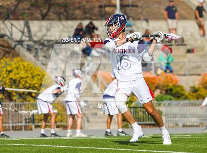 Thumbnail 1 in Grace @ Brentwood (CIF SS Division 3 Round 1) photogallery.