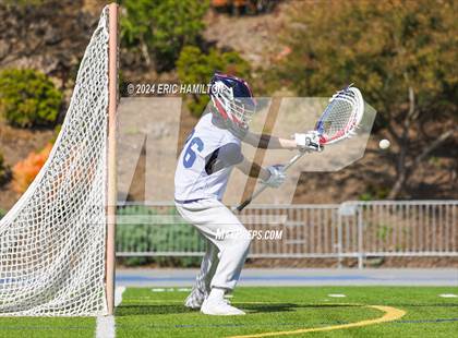 Thumbnail 3 in Grace @ Brentwood (CIF SS Division 3 Round 1) photogallery.