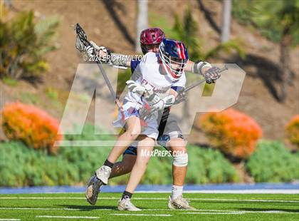 Thumbnail 1 in Grace @ Brentwood (CIF SS Division 3 Round 1) photogallery.
