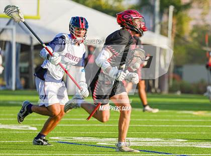 Thumbnail 2 in Grace @ Brentwood (CIF SS Division 3 Round 1) photogallery.