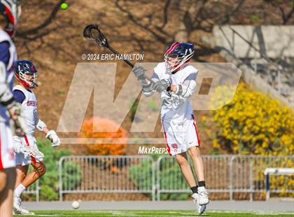 Thumbnail 2 in Grace @ Brentwood (CIF SS Division 3 Round 1) photogallery.