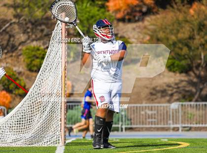 Thumbnail 2 in Grace @ Brentwood (CIF SS Division 3 Round 1) photogallery.