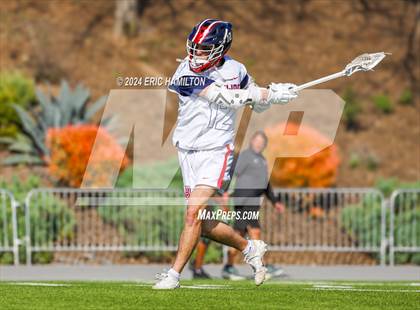 Thumbnail 2 in Grace @ Brentwood (CIF SS Division 3 Round 1) photogallery.