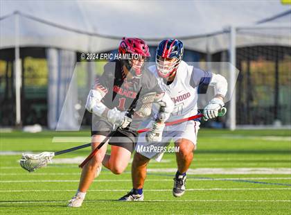 Thumbnail 1 in Grace @ Brentwood (CIF SS Division 3 Round 1) photogallery.