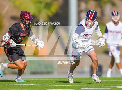 Thumbnail 3 in Grace @ Brentwood (CIF SS Division 3 Round 1) photogallery.