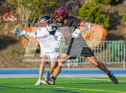 Thumbnail 1 in Grace @ Brentwood (CIF SS Division 3 Round 1) photogallery.