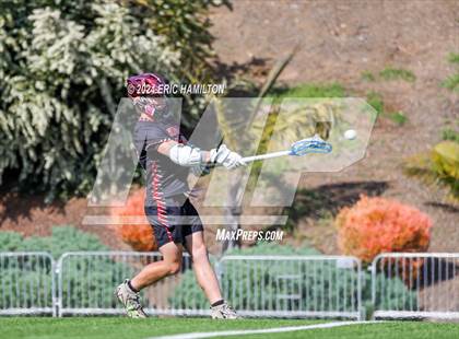 Thumbnail 2 in Grace @ Brentwood (CIF SS Division 3 Round 1) photogallery.