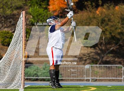 Thumbnail 2 in Grace @ Brentwood (CIF SS Division 3 Round 1) photogallery.