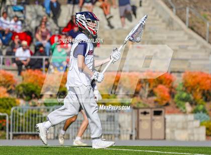 Thumbnail 1 in Grace @ Brentwood (CIF SS Division 3 Round 1) photogallery.