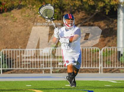Thumbnail 3 in Grace @ Brentwood (CIF SS Division 3 Round 1) photogallery.