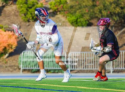 Thumbnail 3 in Grace @ Brentwood (CIF SS Division 3 Round 1) photogallery.