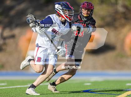 Thumbnail 1 in Grace @ Brentwood (CIF SS Division 3 Round 1) photogallery.