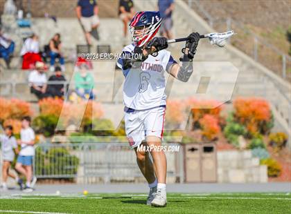 Thumbnail 2 in Grace @ Brentwood (CIF SS Division 3 Round 1) photogallery.