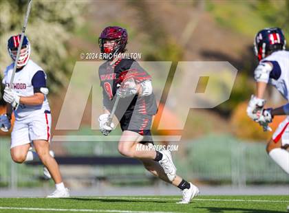 Thumbnail 3 in Grace @ Brentwood (CIF SS Division 3 Round 1) photogallery.
