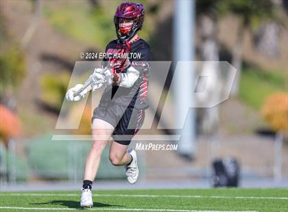 Thumbnail 2 in Grace @ Brentwood (CIF SS Division 3 Round 1) photogallery.
