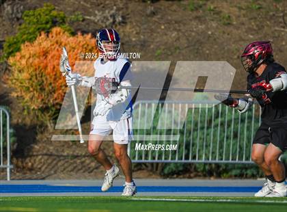 Thumbnail 3 in Grace @ Brentwood (CIF SS Division 3 Round 1) photogallery.