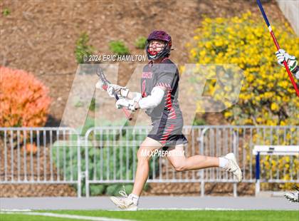 Thumbnail 1 in Grace @ Brentwood (CIF SS Division 3 Round 1) photogallery.