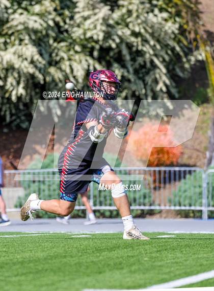 Thumbnail 3 in Grace @ Brentwood (CIF SS Division 3 Round 1) photogallery.