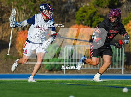 Thumbnail 1 in Grace @ Brentwood (CIF SS Division 3 Round 1) photogallery.