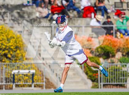 Thumbnail 3 in Grace @ Brentwood (CIF SS Division 3 Round 1) photogallery.