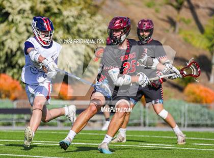 Thumbnail 1 in Grace @ Brentwood (CIF SS Division 3 Round 1) photogallery.