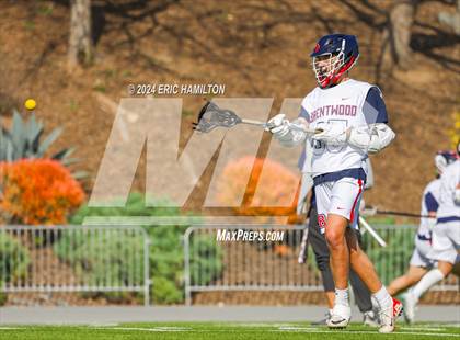 Thumbnail 3 in Grace @ Brentwood (CIF SS Division 3 Round 1) photogallery.