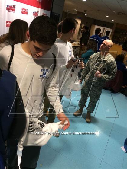 Thumbnail 2 in Darien TOC Ceremony photogallery.
