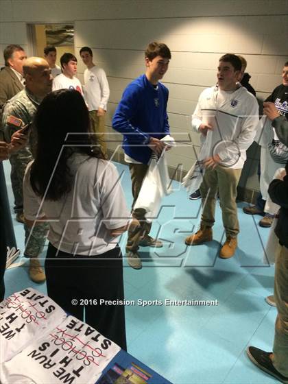 Thumbnail 3 in Darien TOC Ceremony photogallery.