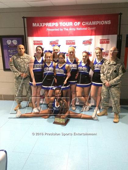 Thumbnail 3 in Darien TOC Ceremony photogallery.