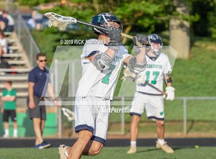 Thumbnail 1 in Pine Lake Preparatory @ Weddington (NCHSAA 1st Round Playoff) photogallery.