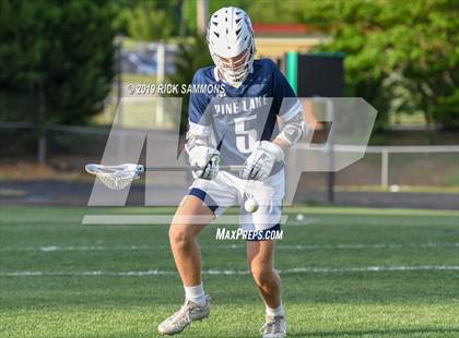 Thumbnail 1 in Pine Lake Preparatory @ Weddington (NCHSAA 1st Round Playoff) photogallery.