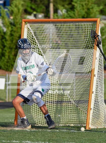 Thumbnail 3 in Pine Lake Preparatory @ Weddington (NCHSAA 1st Round Playoff) photogallery.