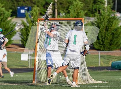 Thumbnail 2 in Pine Lake Preparatory @ Weddington (NCHSAA 1st Round Playoff) photogallery.