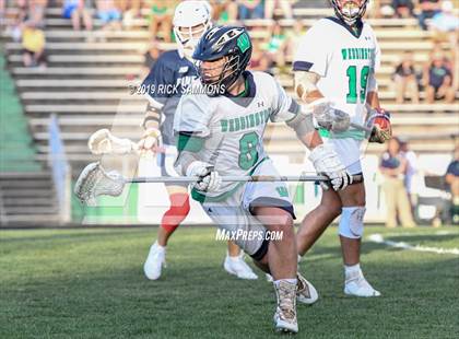 Thumbnail 1 in Pine Lake Preparatory @ Weddington (NCHSAA 1st Round Playoff) photogallery.