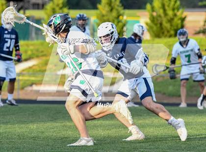 Thumbnail 2 in Pine Lake Preparatory @ Weddington (NCHSAA 1st Round Playoff) photogallery.