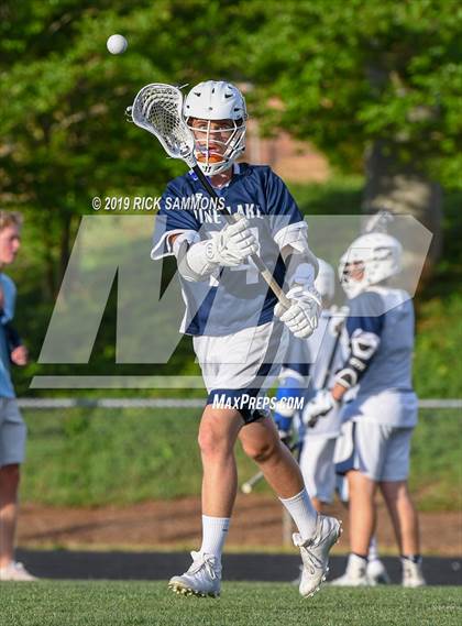 Thumbnail 3 in Pine Lake Preparatory @ Weddington (NCHSAA 1st Round Playoff) photogallery.