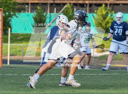 Thumbnail 1 in Pine Lake Preparatory @ Weddington (NCHSAA 1st Round Playoff) photogallery.