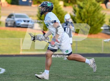 Thumbnail 1 in Pine Lake Preparatory @ Weddington (NCHSAA 1st Round Playoff) photogallery.