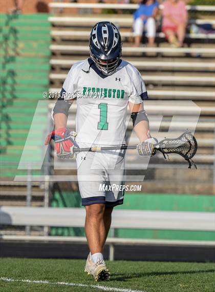 Thumbnail 3 in Pine Lake Preparatory @ Weddington (NCHSAA 1st Round Playoff) photogallery.