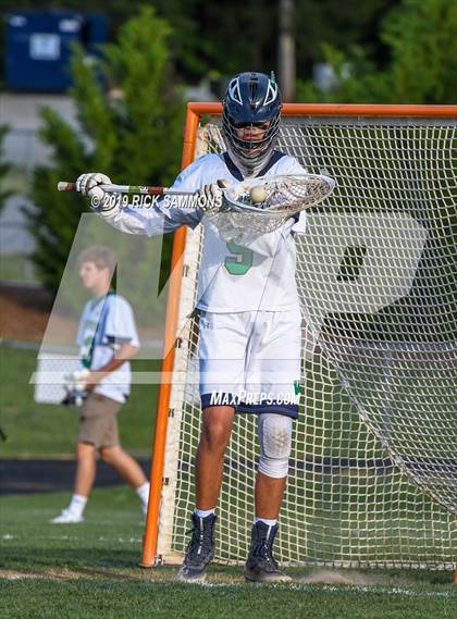 Thumbnail 1 in Pine Lake Preparatory @ Weddington (NCHSAA 1st Round Playoff) photogallery.