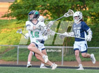 Thumbnail 1 in Pine Lake Preparatory @ Weddington (NCHSAA 1st Round Playoff) photogallery.