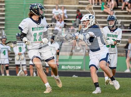 Thumbnail 2 in Pine Lake Preparatory @ Weddington (NCHSAA 1st Round Playoff) photogallery.