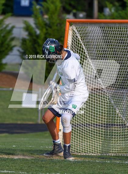 Thumbnail 2 in Pine Lake Preparatory @ Weddington (NCHSAA 1st Round Playoff) photogallery.