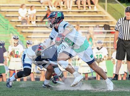 Thumbnail 1 in Pine Lake Preparatory @ Weddington (NCHSAA 1st Round Playoff) photogallery.
