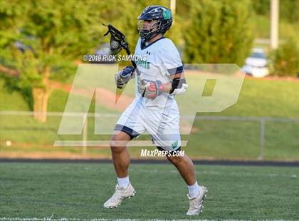 Thumbnail 3 in Pine Lake Preparatory @ Weddington (NCHSAA 1st Round Playoff) photogallery.