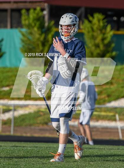 Thumbnail 2 in Pine Lake Preparatory @ Weddington (NCHSAA 1st Round Playoff) photogallery.