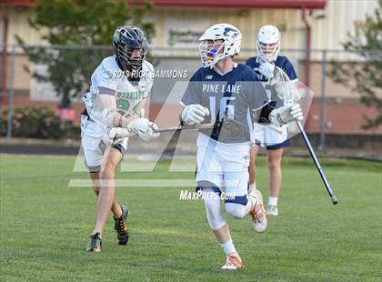 Thumbnail 1 in Pine Lake Preparatory @ Weddington (NCHSAA 1st Round Playoff) photogallery.
